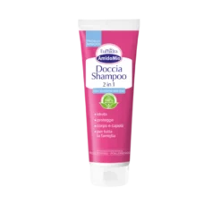 Euphidra Amido Doccia Shampoo 2 In1 250ml