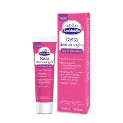 Euphidra Amidomio Pasta Dermatologica Pelle Irritata 50ml