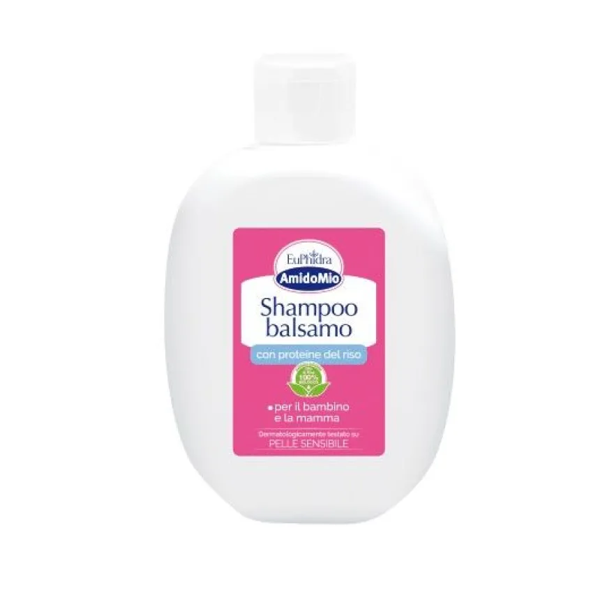 Euphidra Amidomio Shampoo E Balsamo 200ml