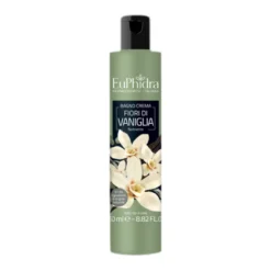 Euphidra Bagnocrema Nutriente Fiori Di Vaniglia 200ml Flacone