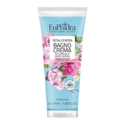 Euphidra Bagno Crema Petali Di Rosa 200ml