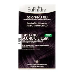 Euphidra Colorpro Castano Scuro Ciliegia