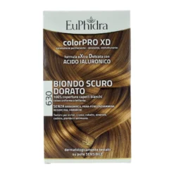 Euphidra Colorpro Xd 630 Biondo Scuro Dorato