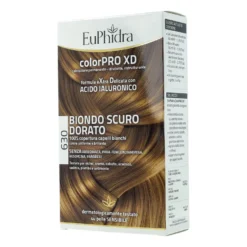Euphidra Colorpro Xd 630 Biondo Scuro Dorato