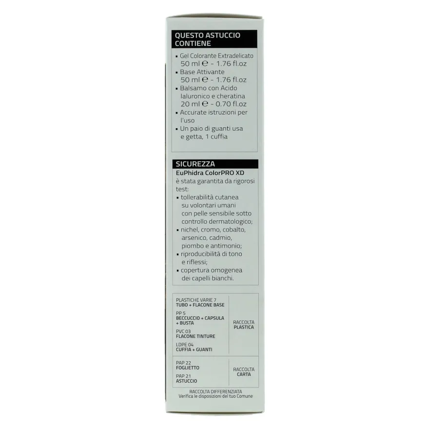 Euphidra Colorpro Xd Castano Fondente