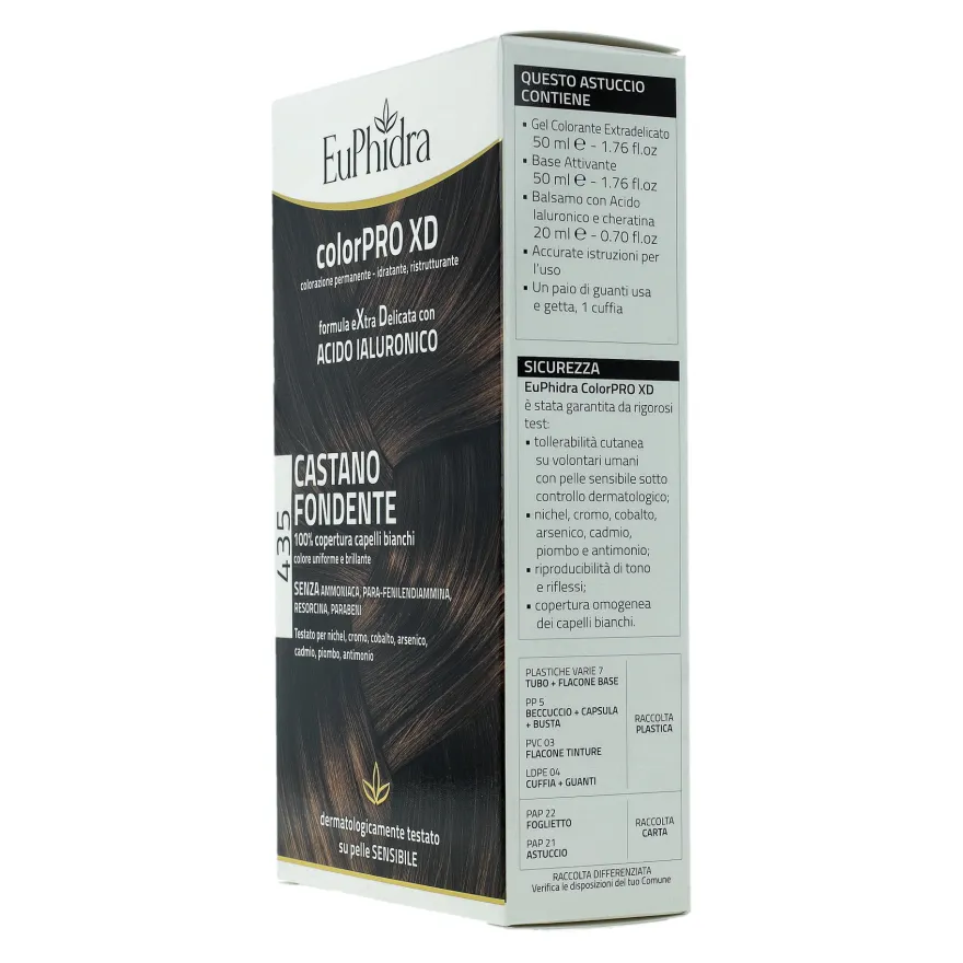 Euphidra Colorpro Xd Castano Fondente