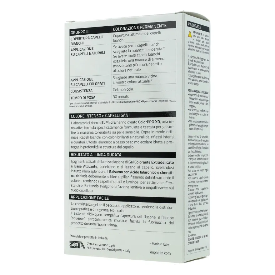 Euphidra Colorpro Xd Castano Fondente