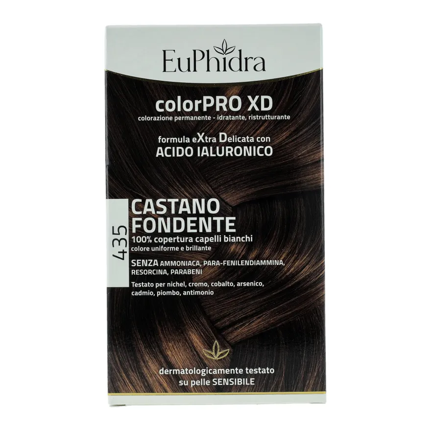 Euphidra Colorpro Xd Castano Fondente