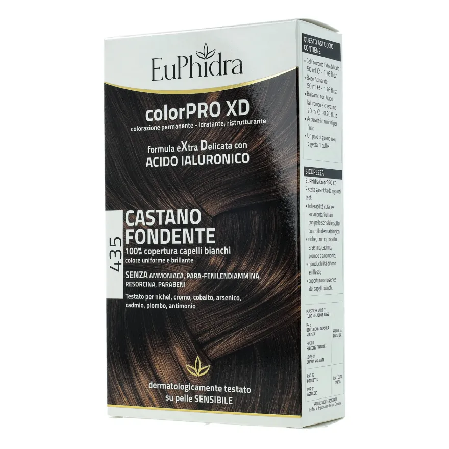 Euphidra Colorpro Xd Castano Fondente
