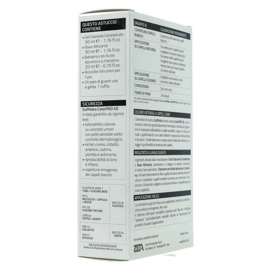 Euphidra Colorpro Xd Castano Fondente