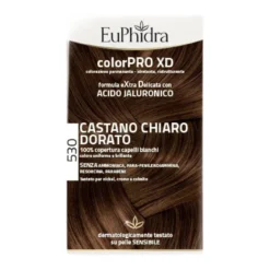 Euphidra Colorpro Xd 530 Castano Chiaro Dorato