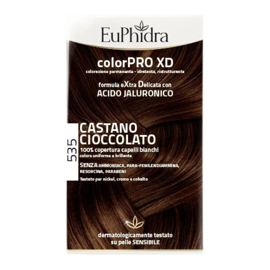 Euphidra Colorpro Xd 535 Castano Cioccolato