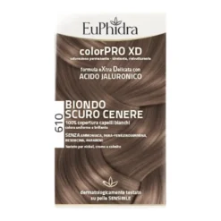 Euphidra Colorpro Xd Colorazione Capelli Biondo Scuro 610