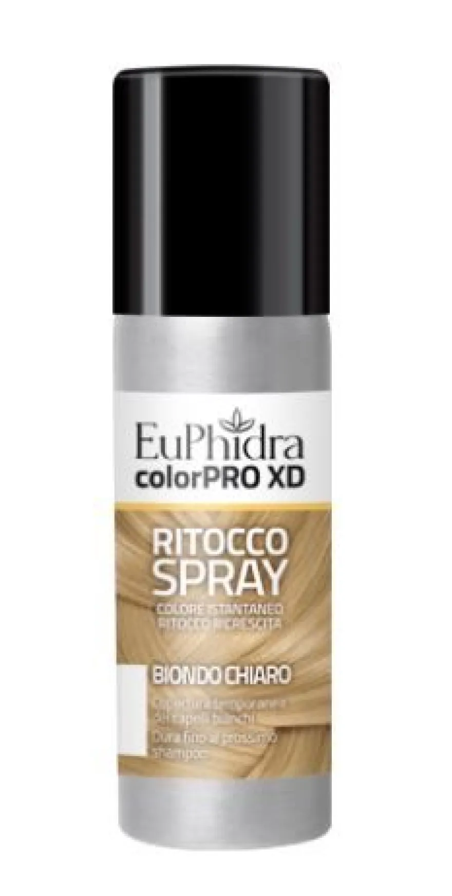 Euphidra Colorpro Xd Ritocco Tintura Spray Biondo Chiaro 75ml