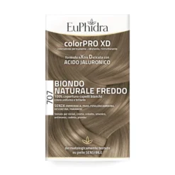 Euphidra Colorpro Xd 707 Tinta Capelli Biondo Naturale Freddo