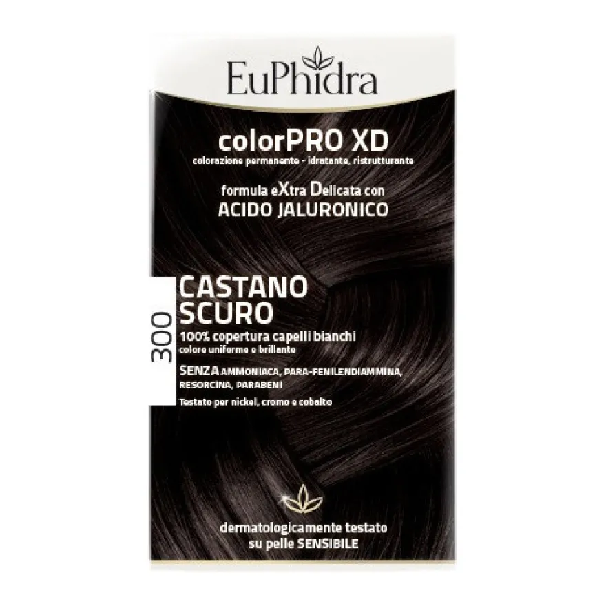 Euphidra Colrpro Xd 300 Castano Scuro