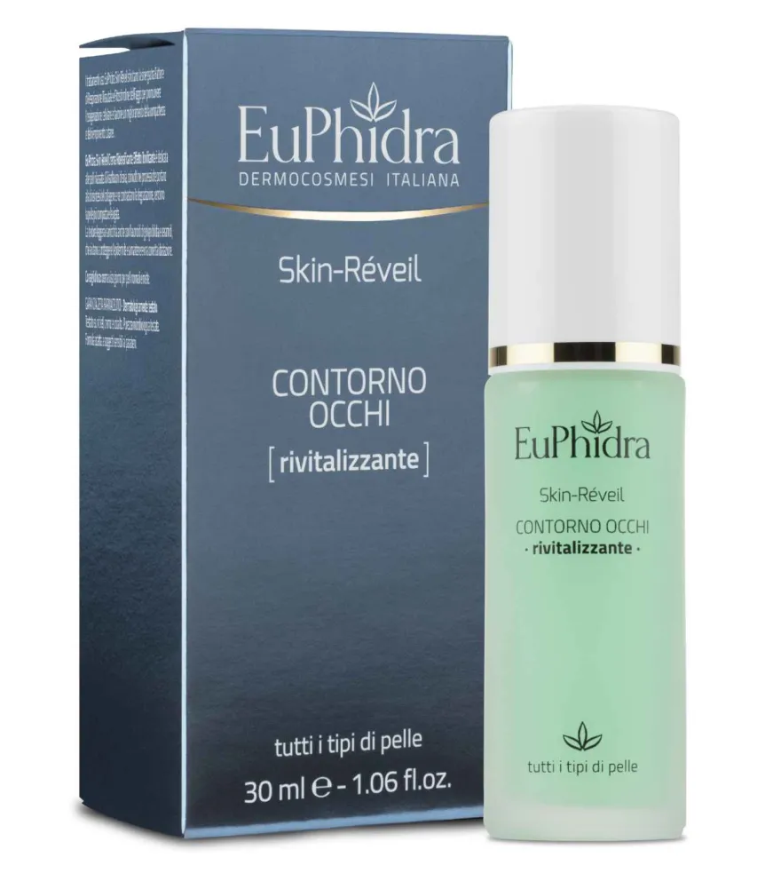 Euphidra Contorno Occhi Rivitalizzante 30ml