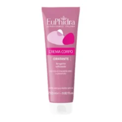Euphidra Crema Corpo Idratante 250ml