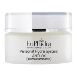 Euphidra Crema Illuminante Antiossidante 50ml 1 Pezzo