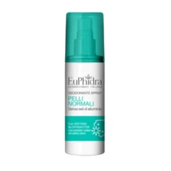 Euphidra Deodorante Spray Pelli Normali 100ml