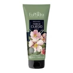 Euphidra Docciagel Idratante Fiori Di Ciliegio 200ml Tubo