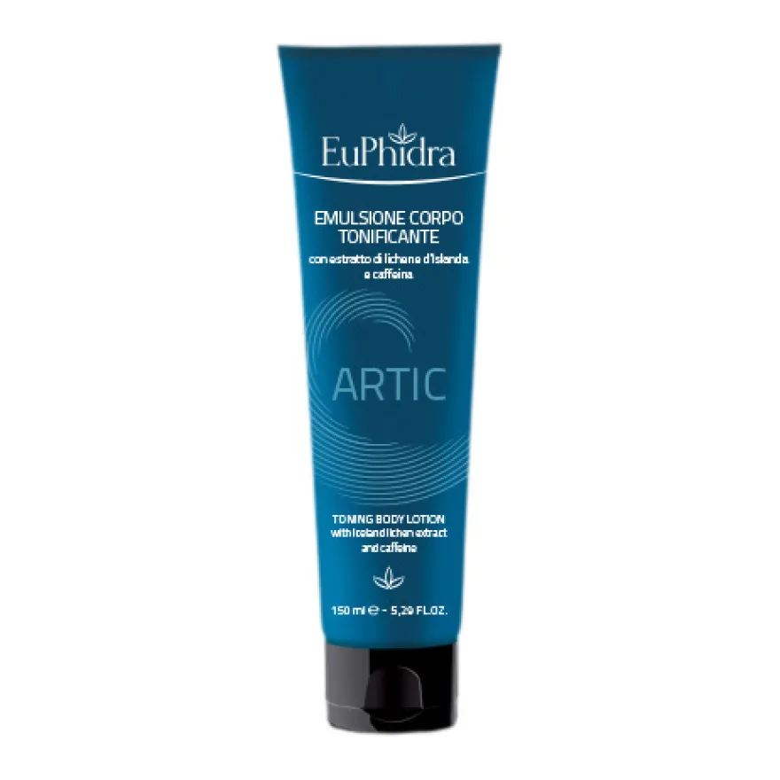 Euphidra Emulsione Corpo Tonificante Idratante 150ml
