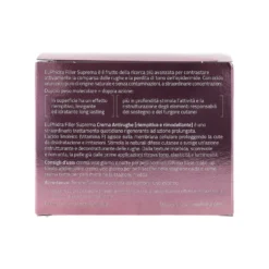 Euphidra Filler Crema Antirughe Riempitiva E Rimodellante 50ml