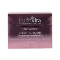 Euphidra Filler Crema Antirughe Riempitiva E Rimodellante 50ml