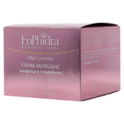 Euphidra Filler Crema Antirughe Riempitiva E Rimodellante 50ml