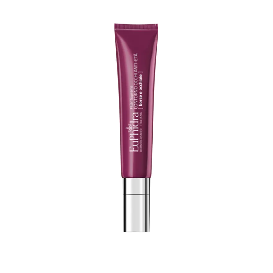 Euphidra Filler Suprema Contorno Occhi 20ml