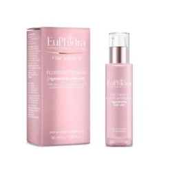 Euphidra Filler Suprema Fluido Antirughe Pelli Sensibili 30ml