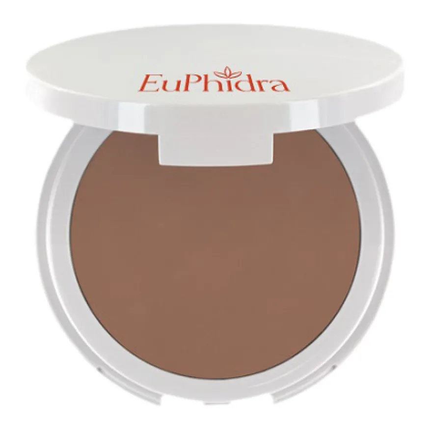 Euphidra Fondotinta Solare Compatto Protezione 50 10g