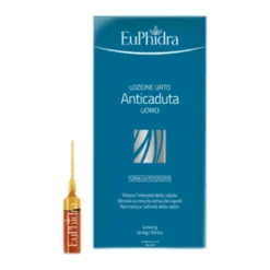 Euphidra Lozione Anticaduta Uomo 150ml