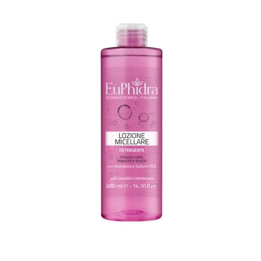 Euphidra Lozione Micellare 400ml