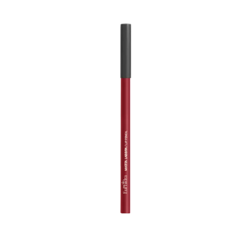 Euphidra Matita Labbra Ll02 Rosso