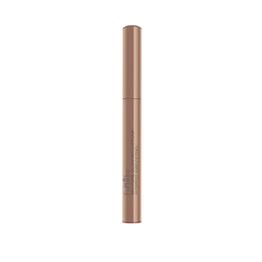 Euphidra Matitone Occhi Waterproof 3 In 1 Con Temperino Wp24 Champagne