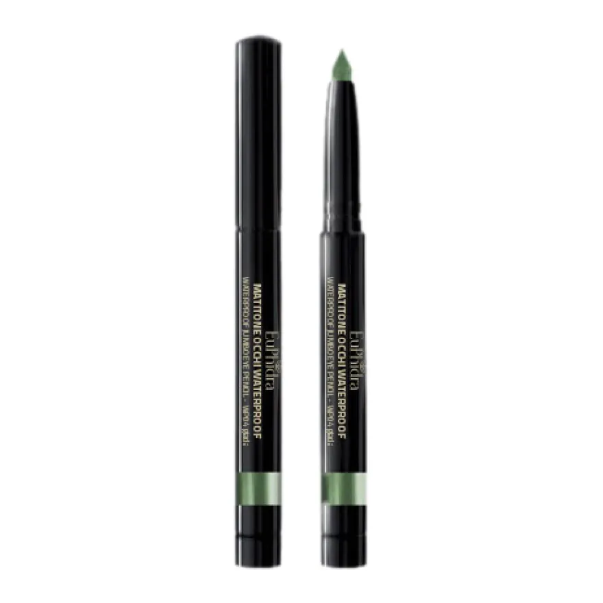 Euphidra Matitone Waterproof Giada Make-up Occhi 1 Pezzo