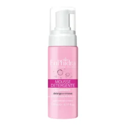 Euphidra Mousse Detergente Illuminante 175ml 1 Pezzo
