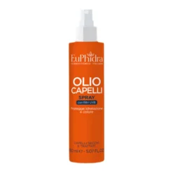 Euphidra Olio Capelli Spray Protezione Colorazione 150ml 1 Flacone