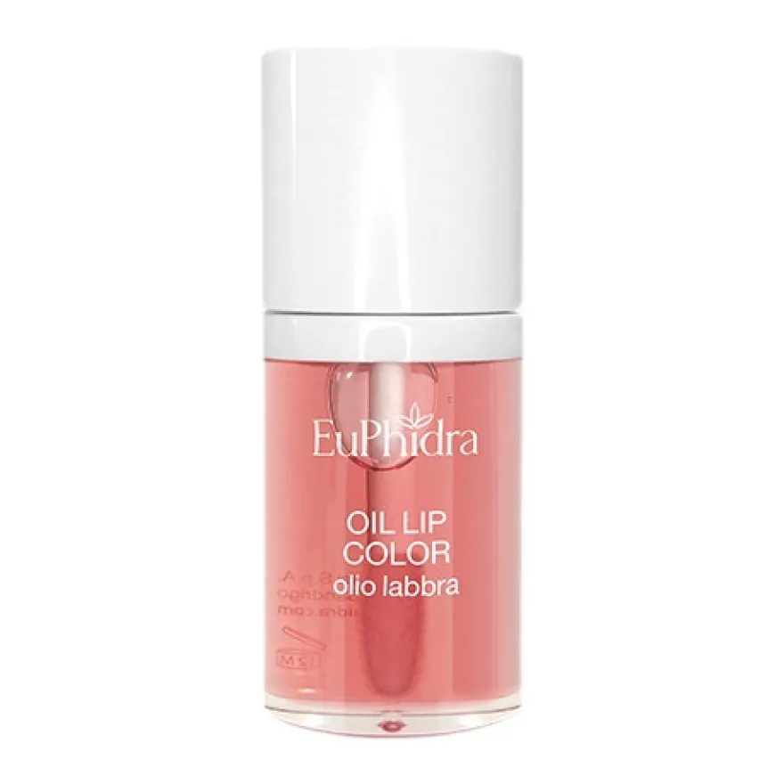 Euphidra Olio Labbra Nutriente Effetto Volumizzante 7ml