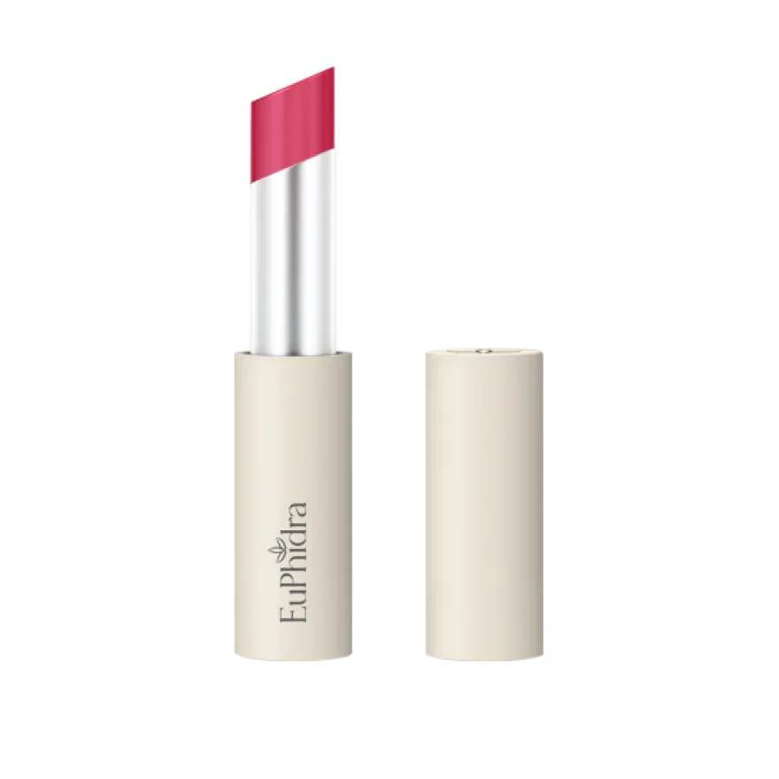 Euphidra Rossolabbra Shine Rossetto Rs15 3ml