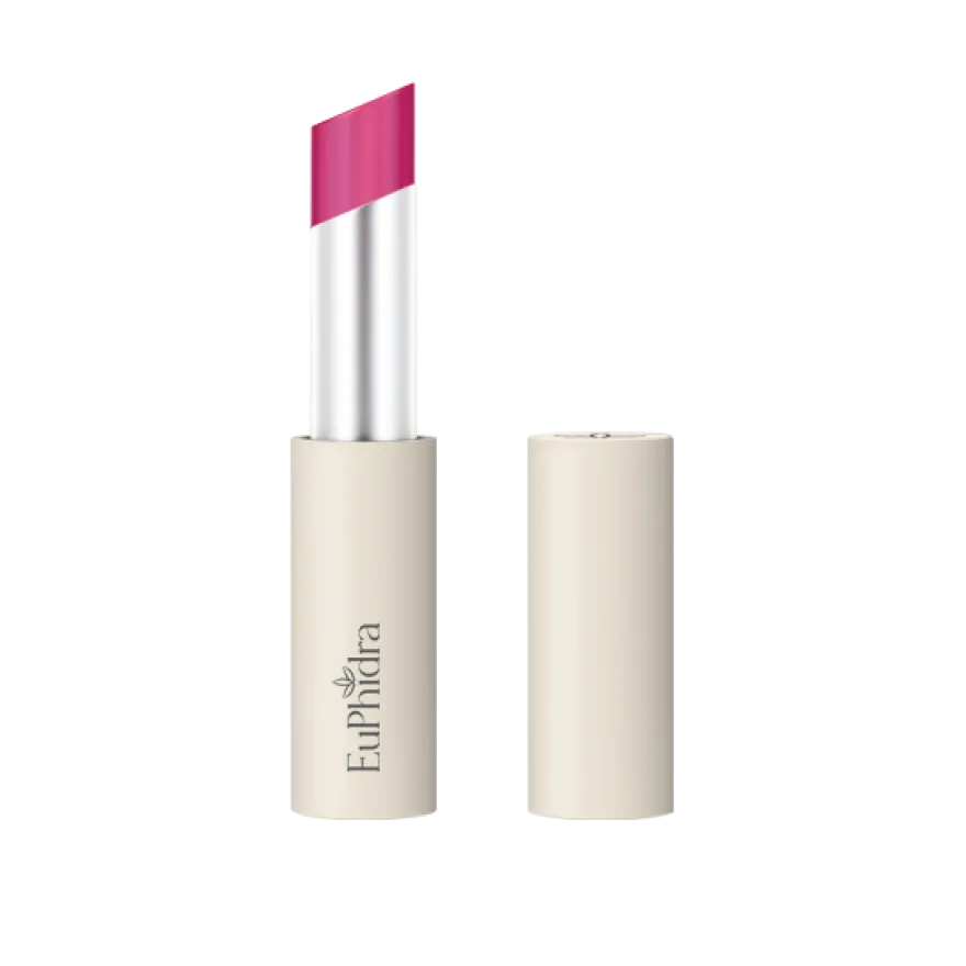 Euphidra Rossolabbra Shine Rossetto Rs14 3ml