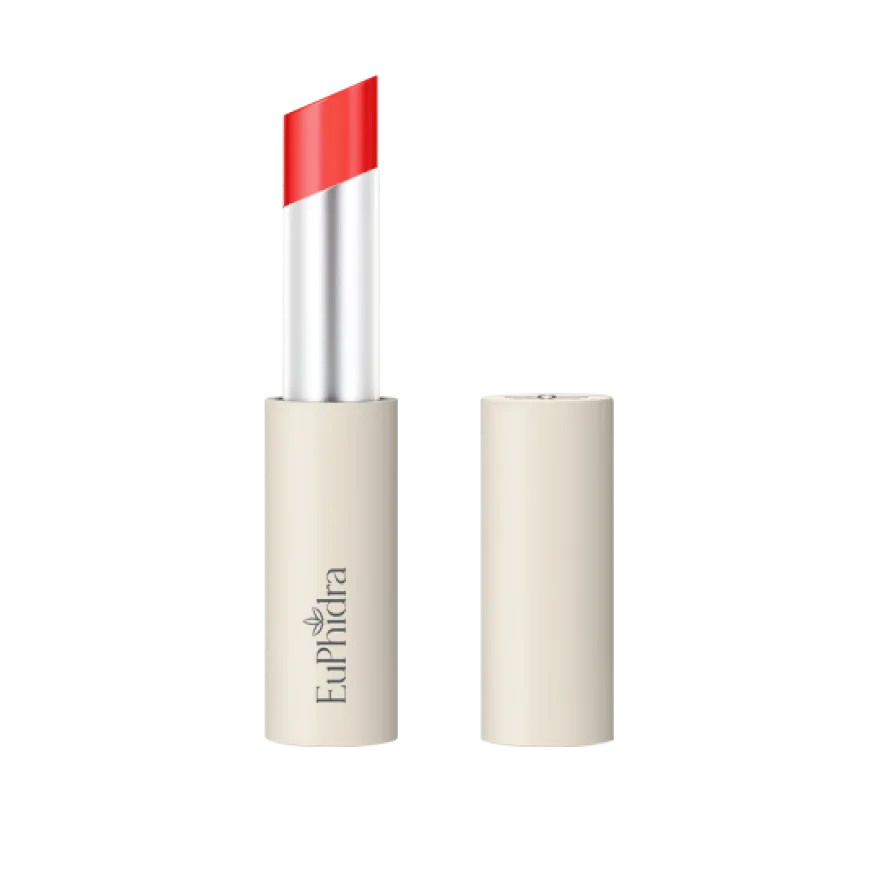 Euphidra Rossolabbra Shine Rossetto Rs11 3ml