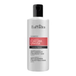 Euphidra Shampoo Antiforfora Sebo-riequilibrante 200ml 1 Flacone