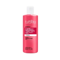 Euphidra Shampoo Capelli Trattati 250ml