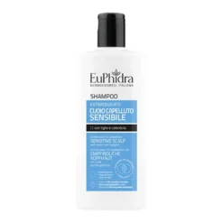 Euphidra Shampoo Cuoio Capelluto Sensibile 200ml
