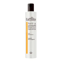 Euphidra Shampoo Riparatore Per Capelli Delicati 250ml 1 Flacone