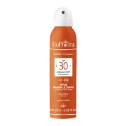 Euphidra Spray Invisibile Protezione Alta Corpo 30 150ml