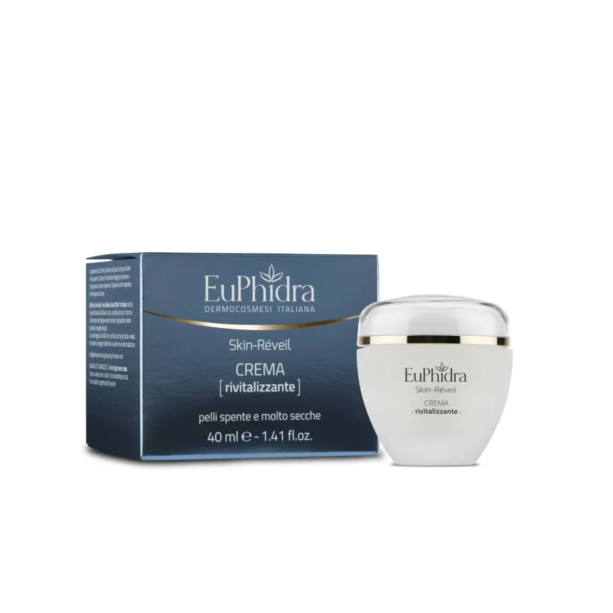 Euphidra Sr Crema Rivitalizzante 40ml