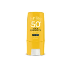 Euphidra Stick Protettivo 50+ Protezione Molto Alta 8ml